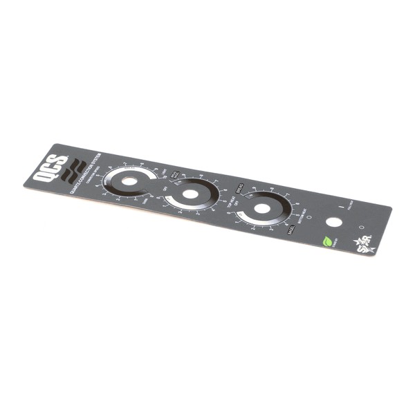 (image for) Star Mfg 2M-Z18408 LABEL, QCS2-3 CONTROL